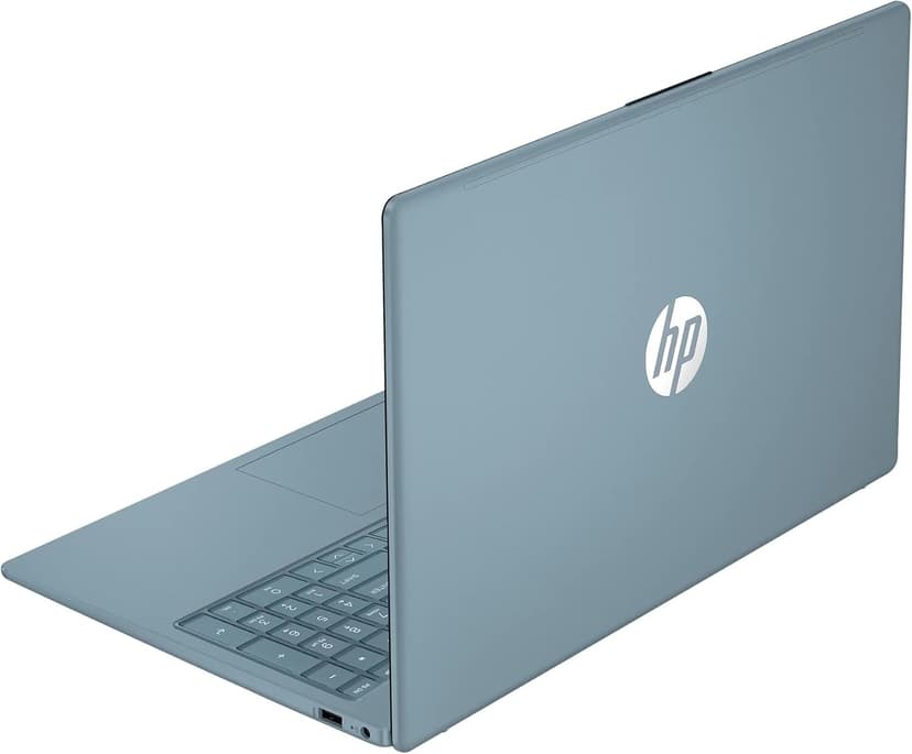 HP 15.6" LED Business & Student Laptop, 32GB RAM 640GB Storage (128GB UFS+512GB Docking Set), Quad-Cores Intel Pentium, Windows 11 S with 1-Year Microsoft Office 365 Included, PLUSERA Earphones