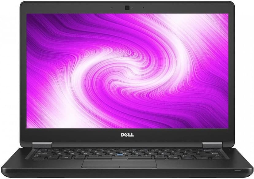 Dell Latitude 5480 | 14 inch Business Laptop | Intel i5-6300U | 8GB DDR4 | 256GB SSD | Backlit Keyboard | Win 10 Pro (Renewed)