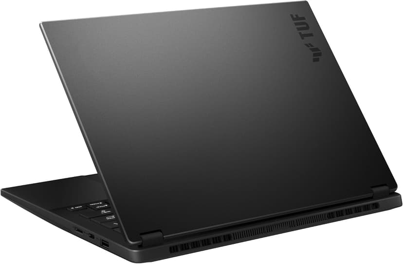 ASUS TUF Gaming A14 Copilot+ PC Gaming Laptop, 14” WQXGA 16:10 165Hz Display, AMD Ryzen™ AI 7 8845HS, NVIDIA® GeForce RTX™ 4050, 16GB LPDDR5X, 512GB PCIe® Gen 4.0 SSD, Wi-Fi 6E, Windows 11 Home