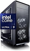 CPU Solutions 4K/8K Video Editing PC | Core Ultra 9, RTX 2000ADA, 64GB RAM, 2TB SSD