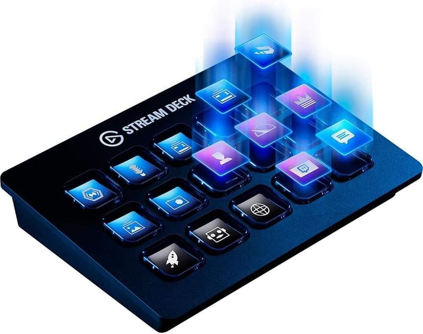 Elgato Stream Deck Classic – Discontinued and No Longer Supported by ELGATO