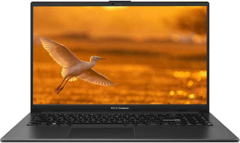 ASUS 2025 Lightweight Laptop, 15" FHD OLED Display, Intel i3-N305 Processor Up to 3.78GHz, 8GB DDR Ram, 256GB SSD, Backlit Keyboard, Ultra-Fast WiFi 6, HDMI, Windows 11 OS, Pastel Black, (Renewed)