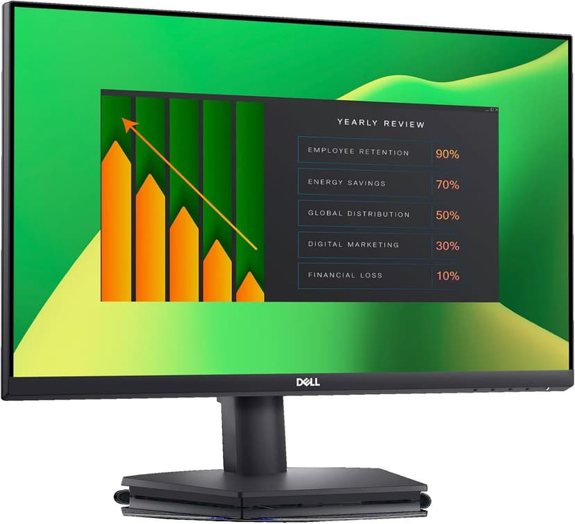 Dell E2423H 23.8" Full HD LED LCD Monitor - 16:9