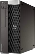 DELL Precision T5810 Workstation | Intel Xeon E5-1603 v3 | 16GB DDR4 | 512GB Solid State Drive SSD | Nvidia Quadro K420 2GB | Windows 10 Pro (Renewed)']