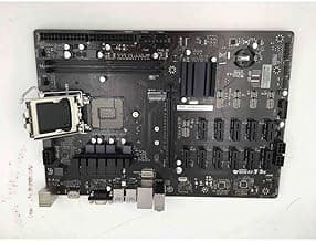 TB360-BTC PRO 2.0 for Biostar Best to Crypto-Mining Motherboard 12 GPUs Mining