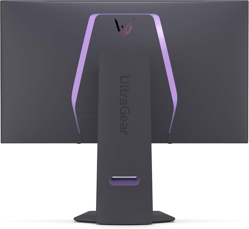 LG 32GS95UE 32-inch Ultragear OLED Dual Mode Gaming Monitor 4K UHD 1440p 240Hz 0.03ms AMD FreeSync Premium Pro NVIDIA G-Sync HDMI 2.1 DisplayPort Tilt/Height/Swivel Stand Black