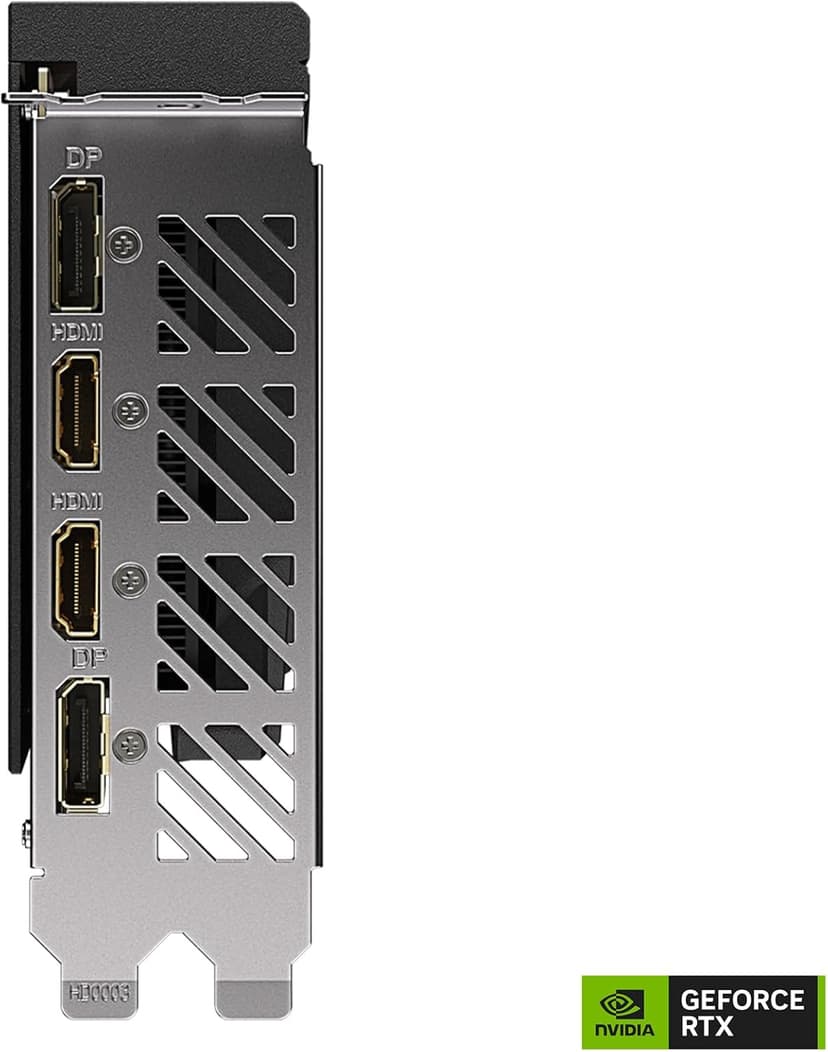 GIGABYTE GeForce RTX 4060 WINDFORCE OC 8G Graphics Card, 2X WINDFORCE Fans, 8GB 128-bit GDDR6, GV-N4060WF2OC-8GD Video Card