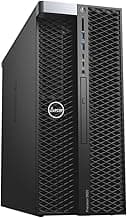 PCSP Precision 5820 Tower Workstation - Intel Xeon W-2125 4.0GHz (4.5GHz Turbo) 4 Core Processor, 32GB DDR4 Memory, 1TB NVMe SSD, Quadro P2000, Windows 11 Pro (Renewed)