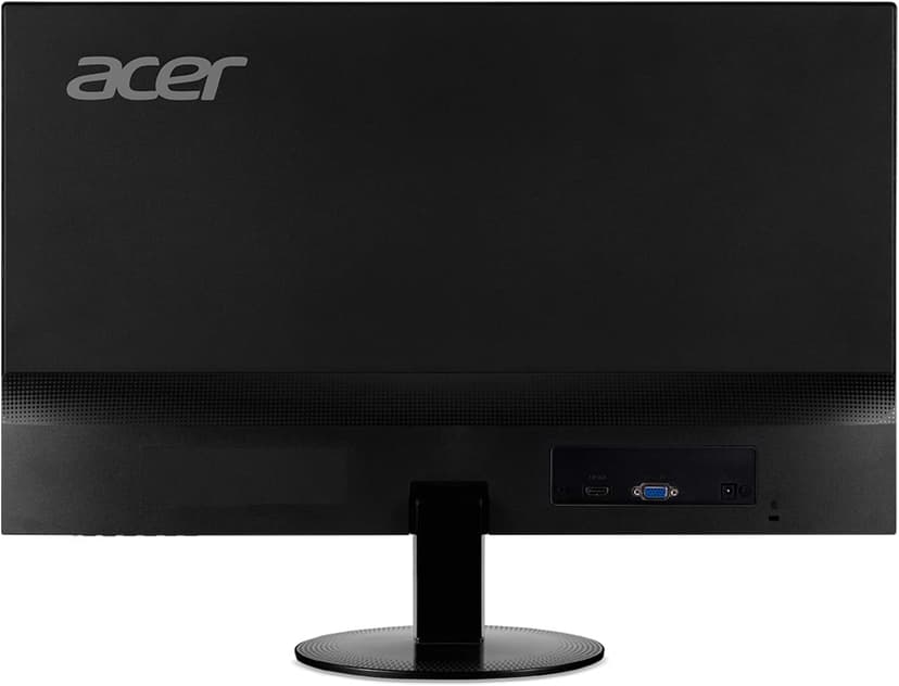 Acer 21.5 Inch Full HD (1920 x 1080) IPS Ultra-Thin Zero Frame Computer Monitor (HDMI & VGA Port), SB220Q bi