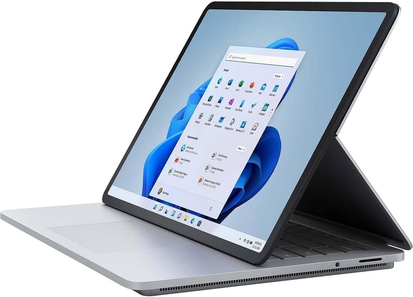 Microsoft Surface Laptop Studio - 14.4" Touchscreen - Intel® Core™ i5 - 16GB Memory - 512GB SSD - Platinum