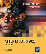 After Effects 2025 - pour PC et Mac: pour PC et Mac
