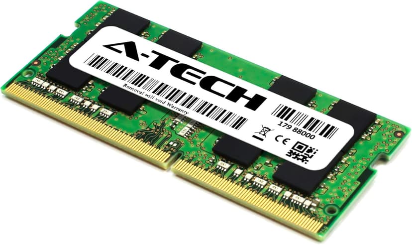 A-Tech 32GB Kit (2x16GB) RAM for Apple iMac & Mac Mini (2018, 2019 & 2020) | DDR4 2666 MHz SODIMM PC4-21300 / PC4-21333 260-Pin SO-DIMM Memory Upgrade