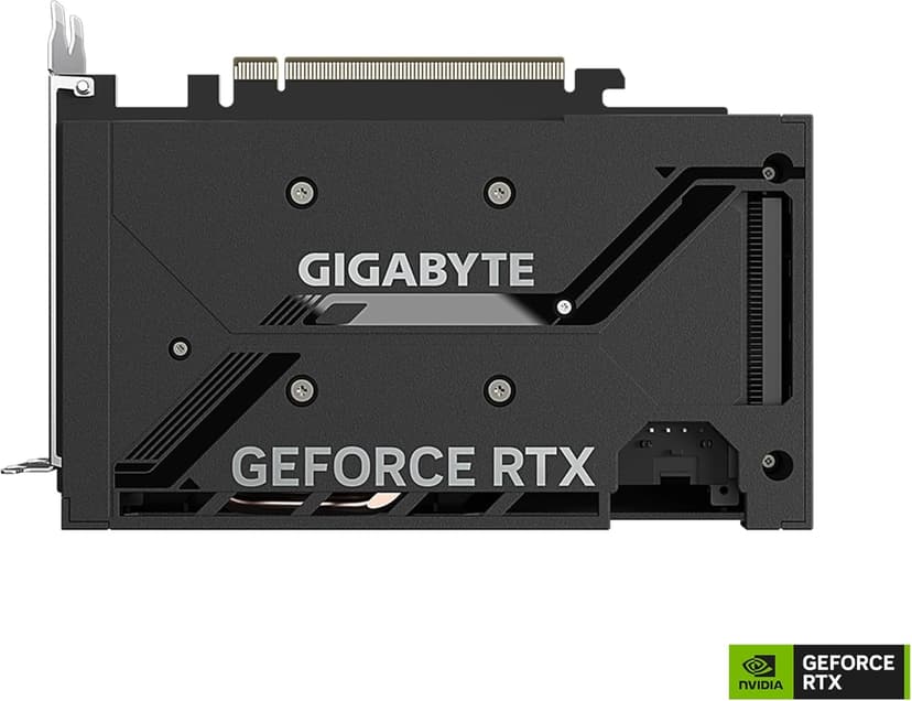 GIGABYTE GeForce RTX 4060 WINDFORCE OC 8G Graphics Card, 2X WINDFORCE Fans, 8GB 128-bit GDDR6, GV-N4060WF2OC-8GD Video Card