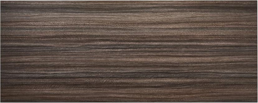 Kaboon 60x24 inches Tabletop, Solid One-Piece Desktop for Sit Stand Desk, Double Desks, L Desk DIY,Wood Countertop Home or Commercial Use 1 inch Thick, Eucalyptus/Rustic Wood, 23.62" D x 59.1" W