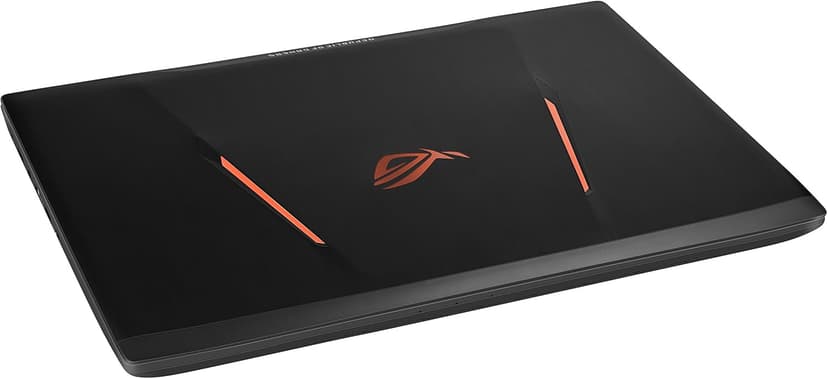 ROG Strix GL702VI Gaming Laptop 17” Full HD Panel, Intel Core i7 2.8GHz Processor, GTX 1080 8GB, 16GB DDR4, 256GB SSD 1TB HDD