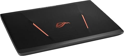 ROG Strix GL702VI Gaming Laptop 17” Full HD Panel, Intel Core i7 2.8GHz Processor, GTX 1080 8GB, 16GB DDR4, 256GB SSD 1TB HDD