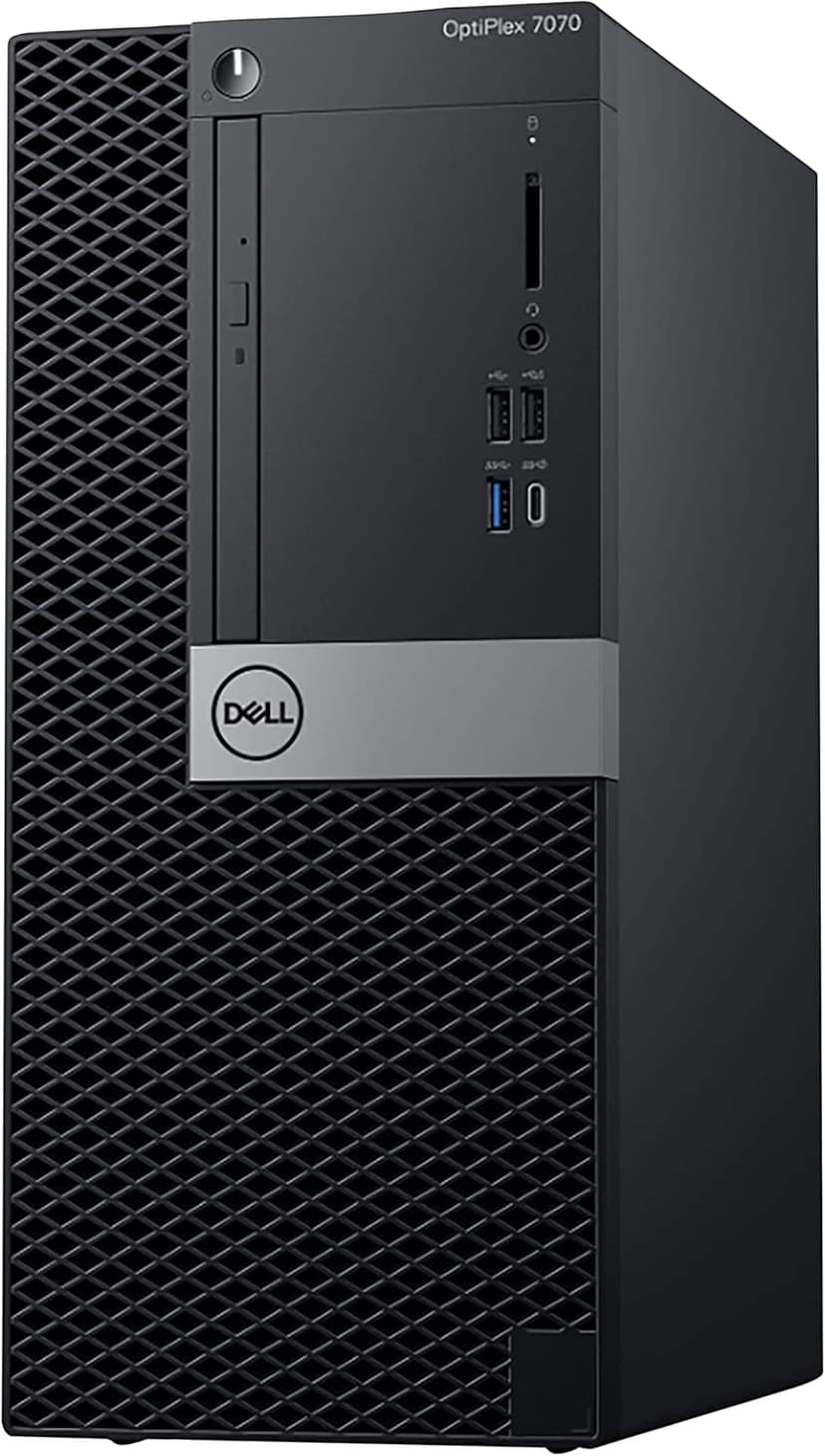 Dell Workstation Desktop Computer - Editing/Design | Nvidia Quadro P620 2GB | Intel i7-9700 | 32GB RAM, 1TB SSD + 4TB HDD | Wi-Fi 5G + BT | Windows 11 Pro (Renewed)