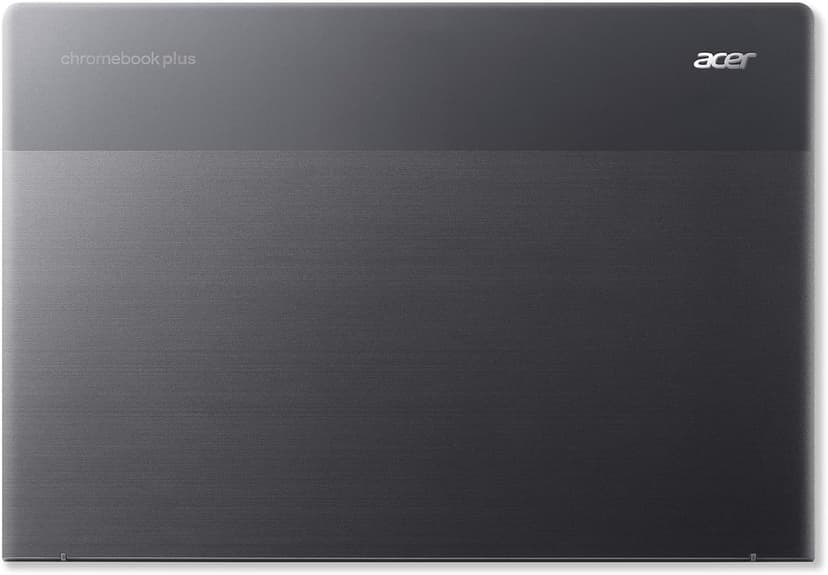 Acer Chromebook Plus 514 Laptop with Google AI – 14" Full HD 1920 x 1080 IPS Display | Intel Core i3-N305 | 8GB LPDDR5 | 128GB SSD | Wi-Fi 6E | FHD Camera | Chrome OS | CB514-4H-38JA