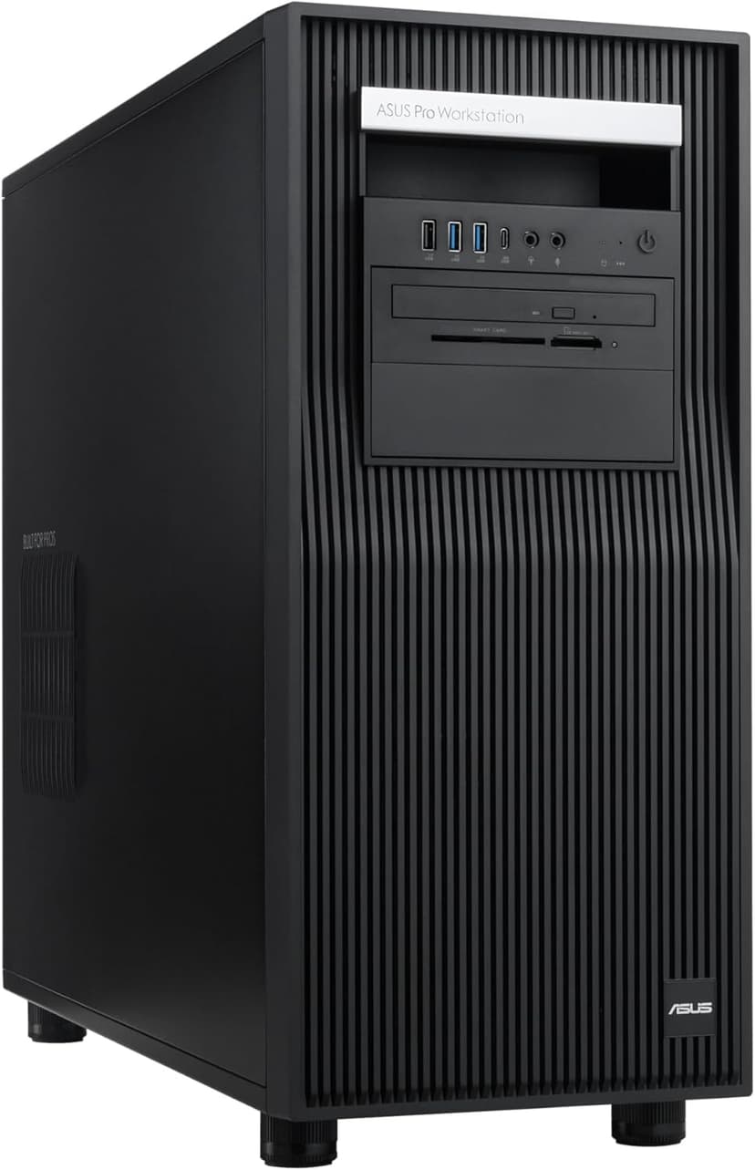 ASUS ExpertCenter Pro ET900A X9-B-2000 Performance AI Barebones Workstation Supports AMD RYZEN™ Threadripper™ PRO 7000, DDR5 ECC, 2X 10GbE, up to 4 NVIDIA® Quadro RTX™, 4X M.2, USB Type-C, 2000W PSU