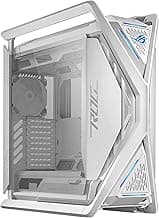ASUS ROG Hyperion GR701 EATX Full-Tower Computer case with Semi-Open Structure, Tool-Free Side Panels, Supports up to 2 x 420mm radiators, Built-in Graphics Card Holder, 2X Front Panel Type-C