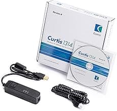 1314-4402 New PC Programmer Compatible with Curtis PC Programming Station with 1309 USB Interface Box 1314-4401