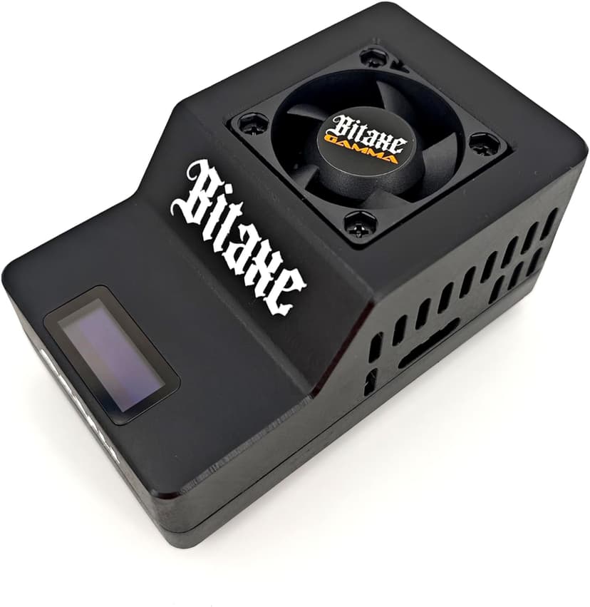 DTV ELECTRONICS Bitaxe Gamma Open Source Bitcoin ASIC Miner - 1.2 TH/s Hash Rate, Low Power Consumption - Vitax Gamma - Quiet Solo Bitcoin Miner for Home Use