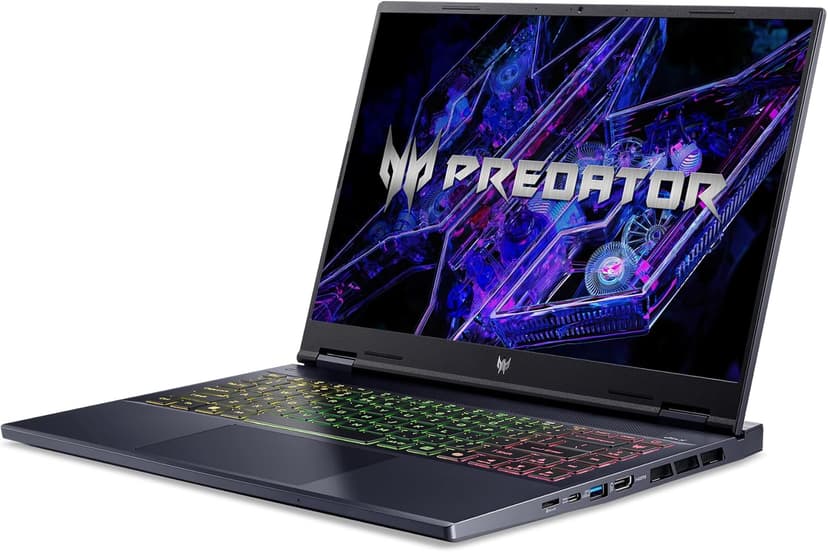 Acer Predator Helios Neo 14 Gaming Laptop | 14.5" WQXGA IPS 120Hz Display | AI-Powered | Intel Core Ultra 7 Processor 155H | NVIDIA GeForce RTX 4060 | 16GB LPDDR5X | 1TB Gen 4 SSD | PHN14-51-797W