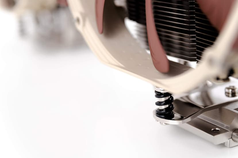 Noctua NH-U14S, Premium CPU Cooler with NF-A15 140mm Fan (Brown)