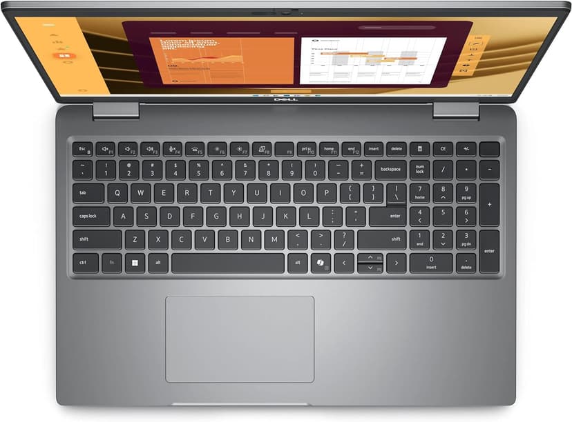 Dell Latitude 5550 15 15.6" FHD Business AI Laptop Computer, Intel Ultra 5 135U (Beat i7-1355U), 64GB DDR5 RAM, 1TB SSD, WiFi 6, Bluetooth 5.3, Backlit Keyboard, Fingerprint Reader, Windows 11 Pro