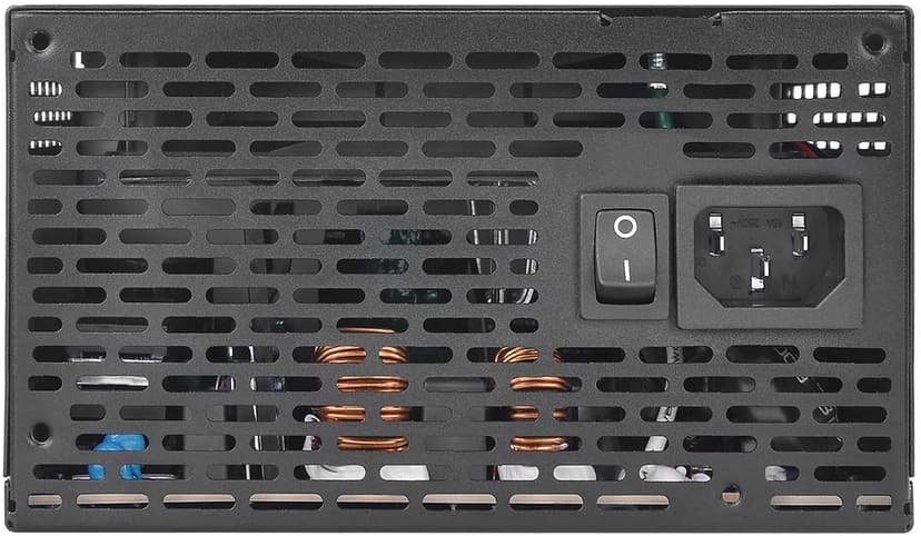 Thermaltake Toughpower GX2 80+ Gold 600W SLI/Crossfire Ready Continuous Power ATX 12V V2.4/EPS V2.92 Non Modular Power Supply 5 Year Warranty PS-TPD-0600NNFAGU-2