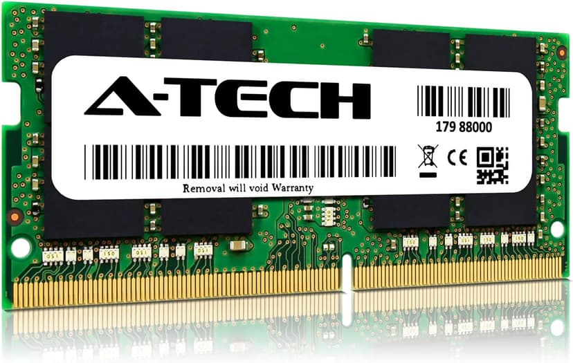 A-Tech 32GB Kit (2x16GB) RAM for Apple iMac & Mac Mini (2018, 2019 & 2020) | DDR4 2666 MHz SODIMM PC4-21300 / PC4-21333 260-Pin SO-DIMM Memory Upgrade