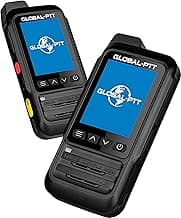 PoC Radios Unlimted Range - IP67 Waterproof & Floating 4G LTE PTT Push to Talk Over Cellular Radio Radios Pre-Installed SIM Nationwide Coverage Outdoor Marine Use (2)