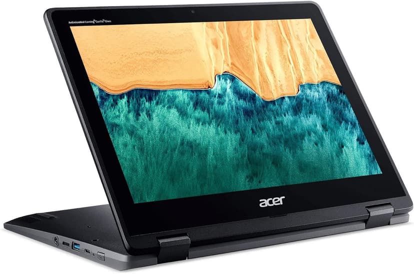acer Chromebook Spin 512 2-in-1 Laptop 12 inch 4GB 32GB Intel Celeron N4100 1.1GHz (Renewed)