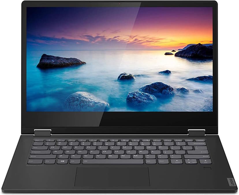 Lenovo Flex 14 2-in-1 Convertible Laptop, 14 Inch FHD Touchscreen Display, AMD Ryzen 5 3500U Processor, 12GB DDR4 RAM, 256GB NVMe SSD, Windows 10, 81SS000DUS, Black, Pen Included