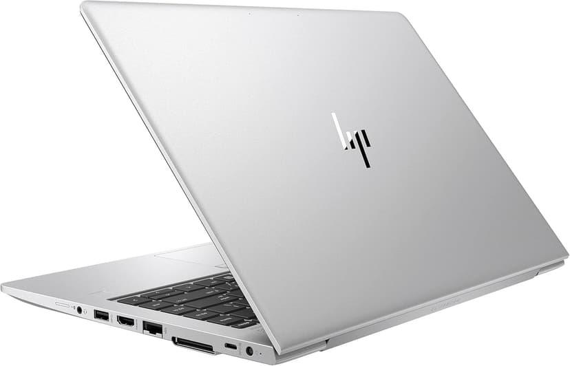 HP Elitebook 745 G6 14-inch Laptop AMD Ryzen 5-3500U 2.10 GHz 16GB, 256GB SSD Windows 10 Pro (Renewed)