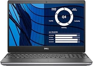 Dell Precision 7750 17.3” FHD Intel Core i7-10850H 2.7GHz Hexa Core, 32GB RAM, 1TB SSD, Windows 11 Pro 64Bit, CAM, NVIDIA Quadro RTX 3000 6GB, Gray (Renewed)