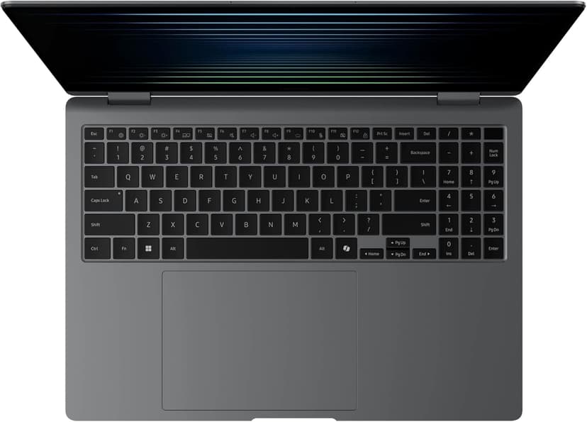 SAMSUNG 16” Galaxy Book5 Pro 360 Copilot+ PC, AI Business Laptop, Windows 11 Pro, Intel Core Ultra 7 Processor 258V, 3K AMOLED Touchscreen, 32GB / 1TB, 120HZ, 2025 Model NP964QHA-KG2US, Gray