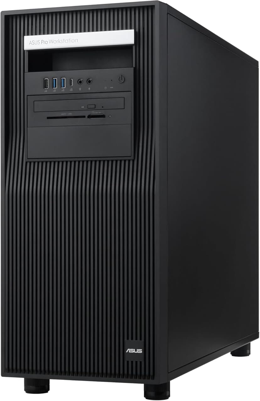 ASUS ExpertCenter Pro ET900A X9-B-2000 Performance AI Barebones Workstation Supports AMD RYZEN™ Threadripper™ PRO 7000, DDR5 ECC, 2X 10GbE, up to 4 NVIDIA® Quadro RTX™, 4X M.2, USB Type-C, 2000W PSU
