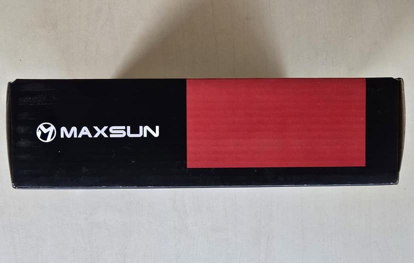 maxsun AMD Radeon RX 550 4GB GDDR5 ITX Computer PC Gaming Video Graphics Card GPU 128-Bit DirectX 12 PCI Express X16 3.0 DVI-D Dual Link, HDMI, DisplayPort
