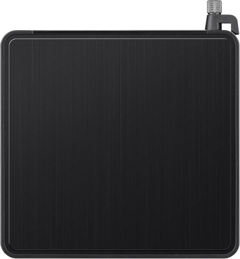 ASUS NUC 14 Pro Tall Full System Mini PC with Intel 14th Gen Core Ultra 7 155H, 32GB DDR5 RAM, 1TB PCIe G4x4 NVMe SSD, Thunderbolt 4,Win 11 Pro, Toolless Chassis Access, VESA Mount Included