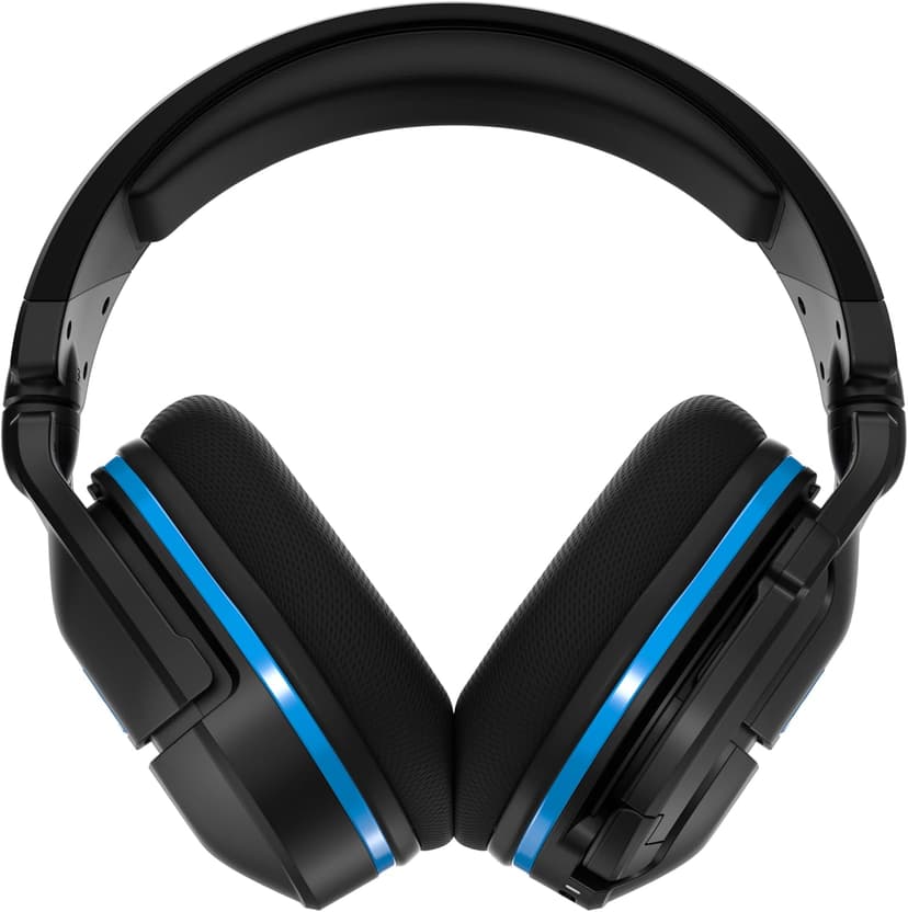 Turtle Beach Stealth 600 Gen 2 USB Wireless Amplified Gaming Headset for PS5, PS4, PS4 Pro, Nintendo Switch, PC & Mac with 24+ Hour Battery, Lag-Free Wireless, & Sony 3D Audio - Black (Renewed)
