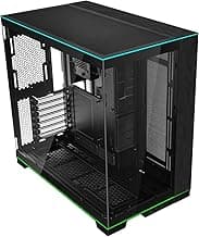 Lian Li O11D EVO RGB E-ATX gaming dual chamber case - ARGB lighting strips - Up to 420mm radiator - Cable management - Front and side tempered glass panels - Reversible chassis (O11DERGBX.US)
