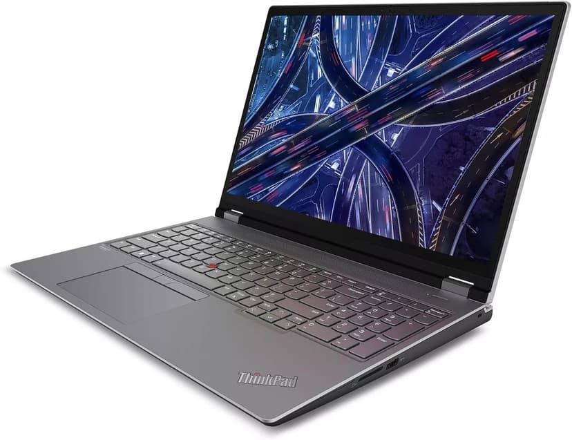 Lenovo ThinkPad P16 Gen 2 16" 4K UHD (3840 x 2400) Mobile Workstation (Intel 20-Core i7-14700HX, 32GB DDR5, 1TB SSD, NVIDIA RTX 2000 Ada) Laptop for Engineer, Designer, Architect, Win 11 Pro