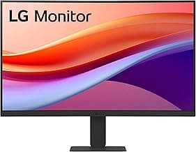 LG 24U421A-B 24-inch Full HD (1920 x 1080) Curved Computer Monitor, 100Hz, 5ms, HDR10, 3-Side Borderless, Switch, HDMI, USB Type-C 15W PD, Tilt Slim Stand, Black