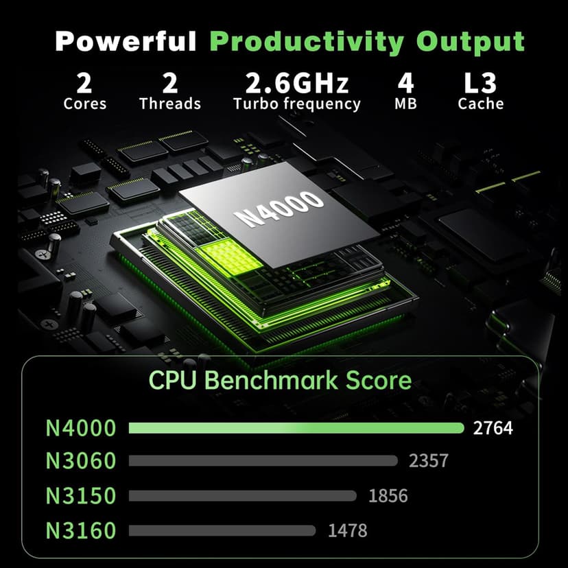 Gaming Laptop,15.6 inch Laptop,N4000 Processor 8GB RAM 256GB SSD,Notebook Computers Laptops 1920x1080 Display,WiF5 Mini HDMI,180 Angle Opening, Laptops for Students Business Work