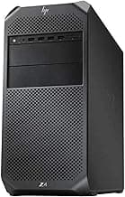 HP Z4 G4 Workstation, Intel Xeon W-2133 (6-Core) up to 3.9GHz, 64GB DDR4, 512GB NVMe M.2 SSD + 2TB HDD, Nvidia Quadro P400 2GB, USB 3.1, Windows 11 Pro (Renewed)