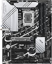 ASUS Z790 GAMING WIFI7 LGA 1700 ATX motherboard with PCIe 5.0, three M.2 slots, 14+1 DrMOS, DDR5, WIFI 7, Realtek 1Gb LAN, HDMI TM, USB 3.2 Gen 2x2 Type-C, front USB 3.2 Gen 1 Type-C, Thunderbolt USB4
