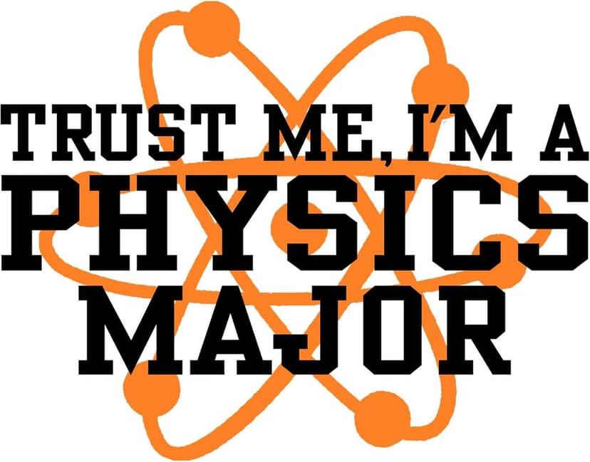 CafePress Physics Major Oval Car Bumper Sticker