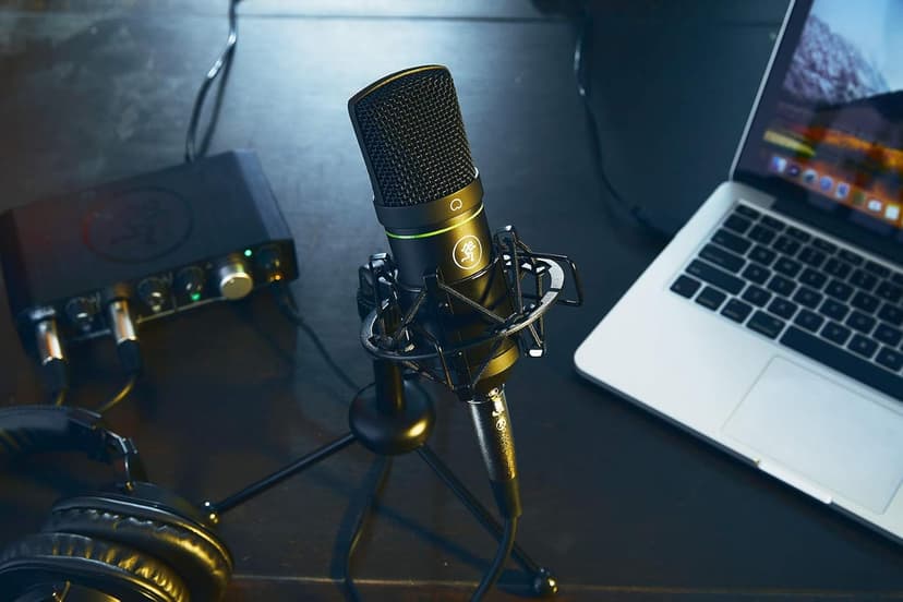 Mackie EM-91C Large-diaphragm Condenser Microphone