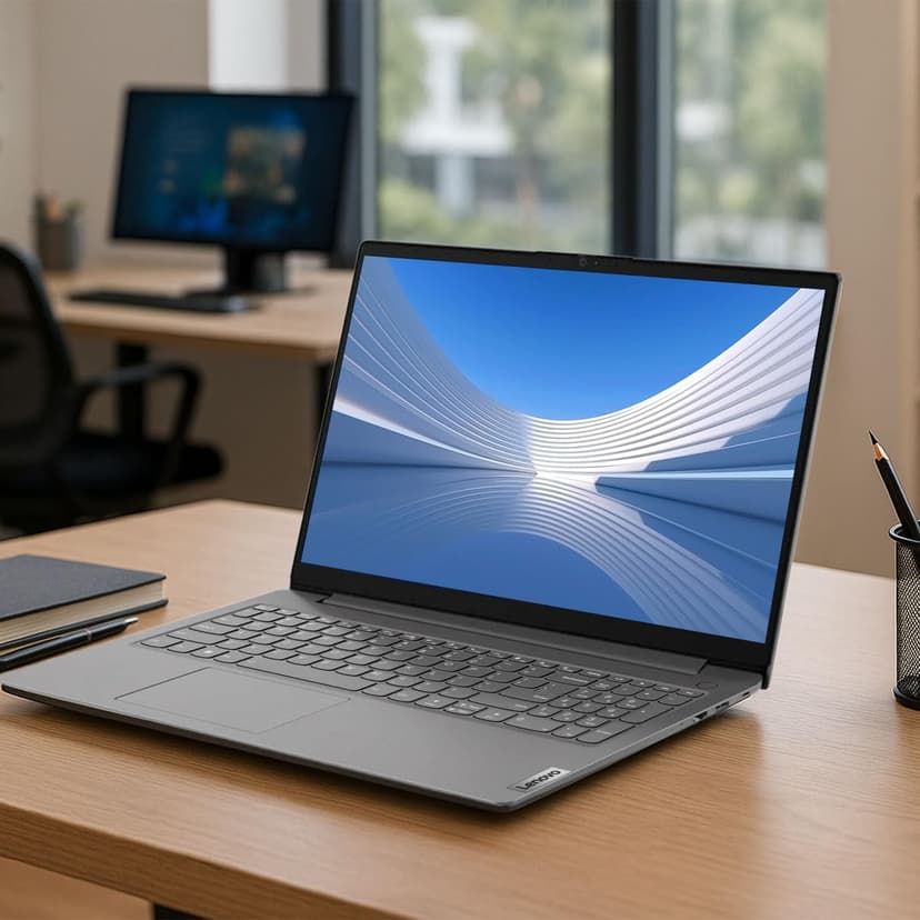 Lenovo V15 Business Laptop | 15.6" FHD Anti-Glare | Intel Core i7-13620H | 24GB RAM | 1TB SSD | HDMI | Numeric Keypad | Webcam | Wi-Fi 6 | Windows 11 Pro | Bundle with Thunderobot Wireless Mouse